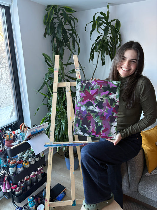 The Shape of Letting Go