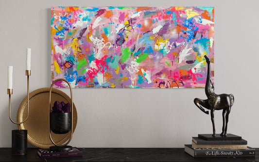 Butterflies in the stomach