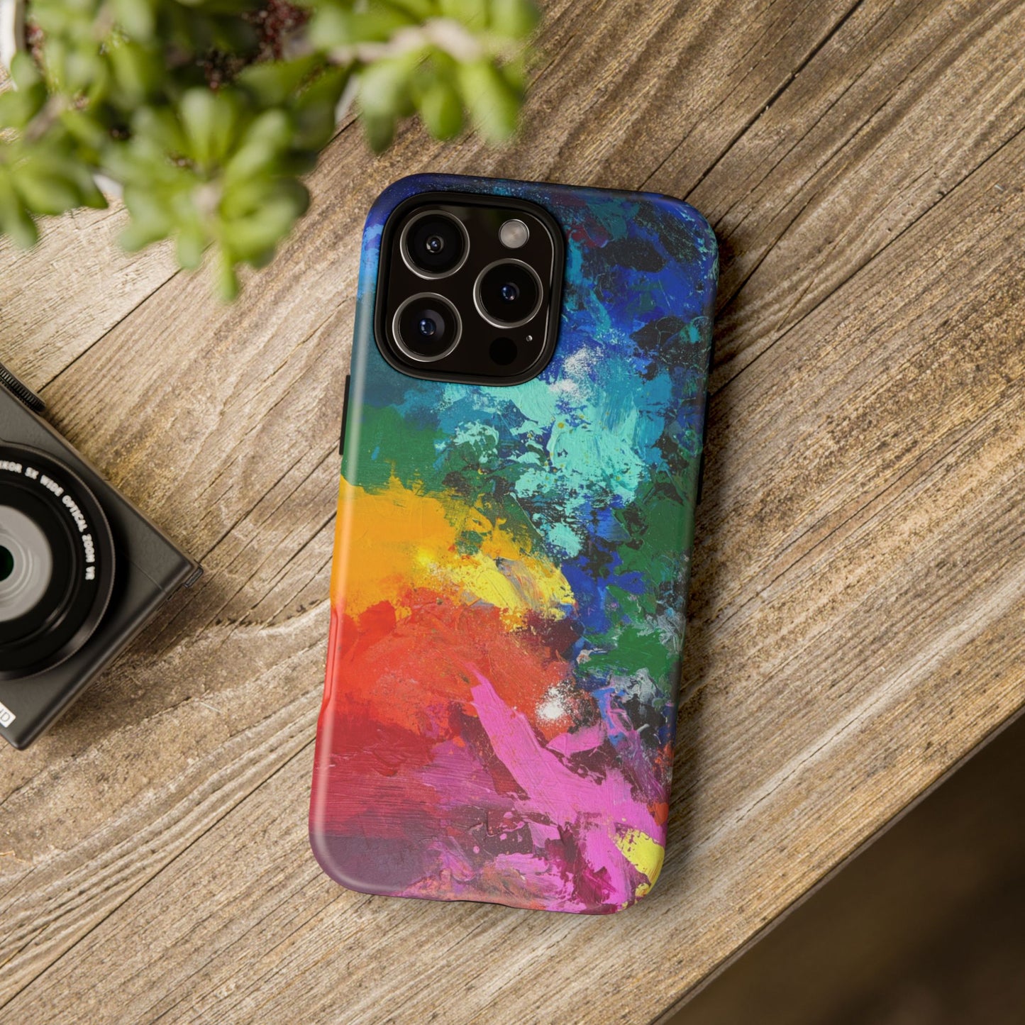 Calm After the Storm Phone Case