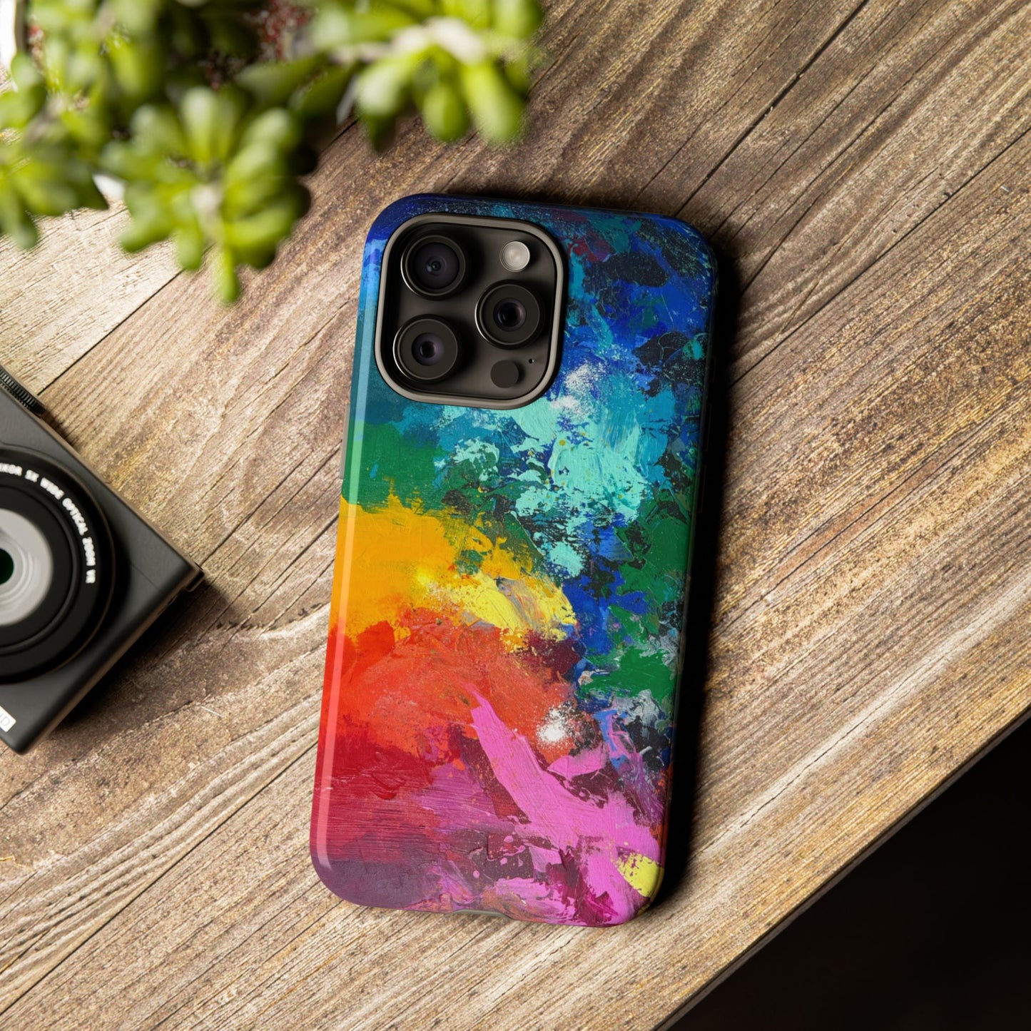 Calm After the Storm Phone Case