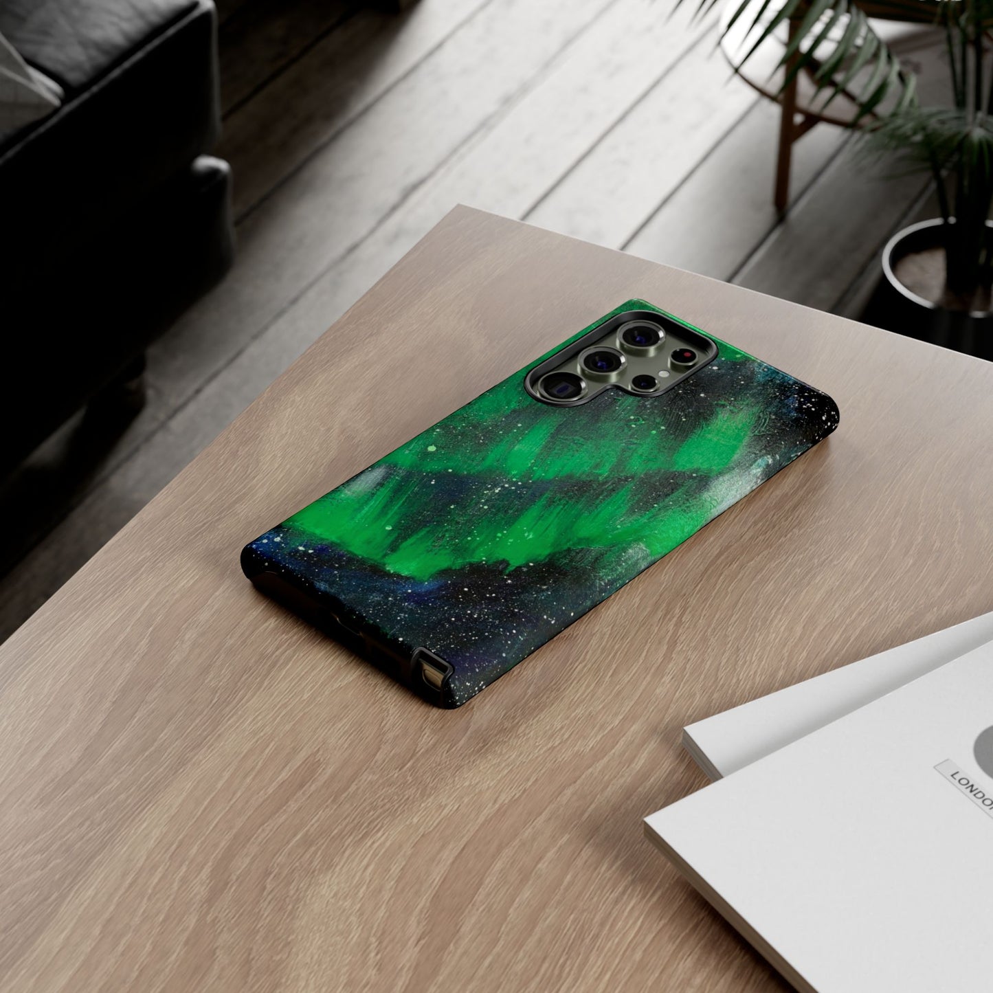 Northern Lights Phone Case