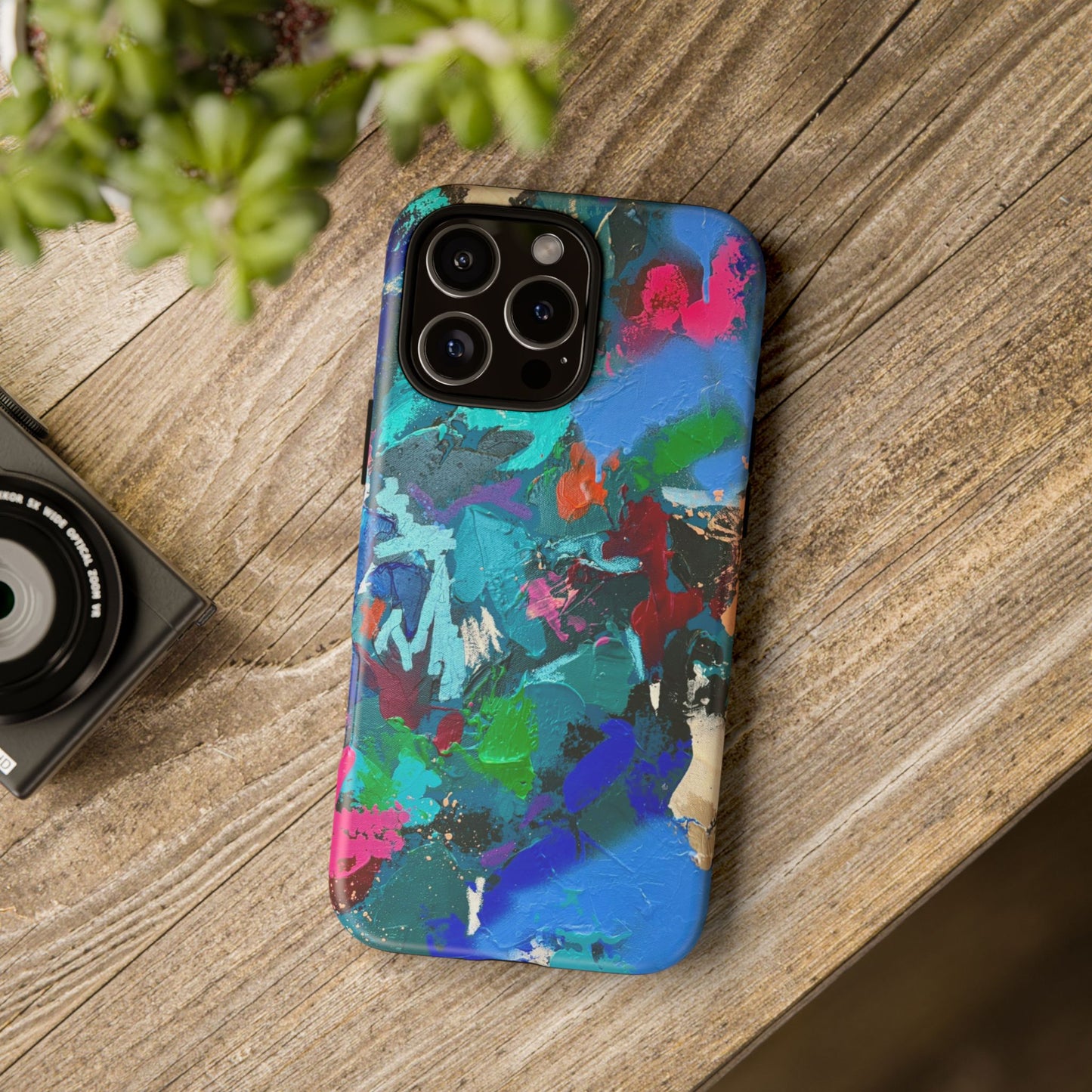 Surprise Sparkle Phone Case