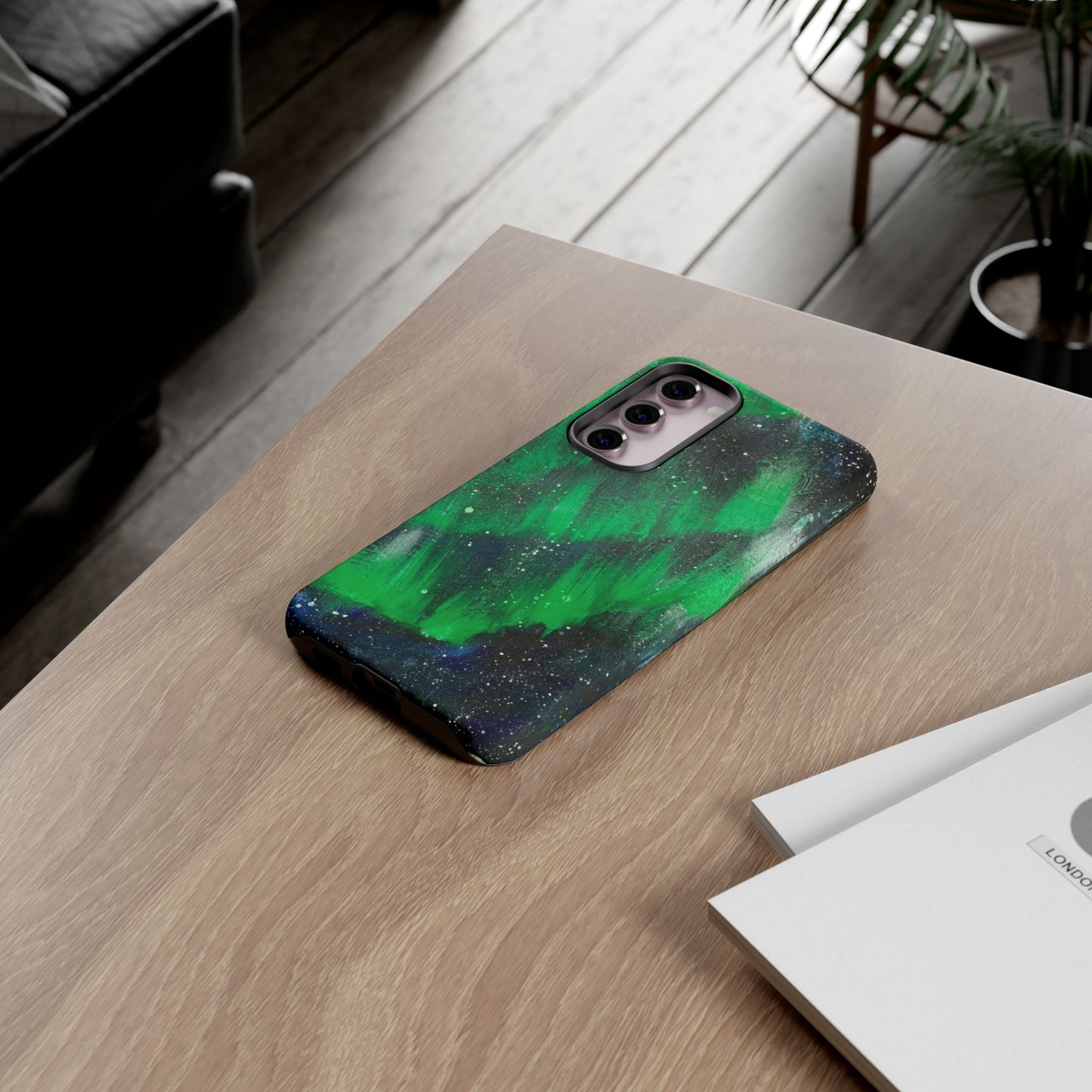 Northern Lights Phone Case