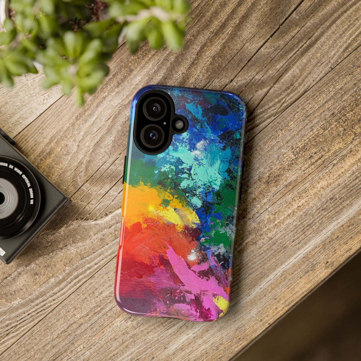 Calm After the Storm Phone Case