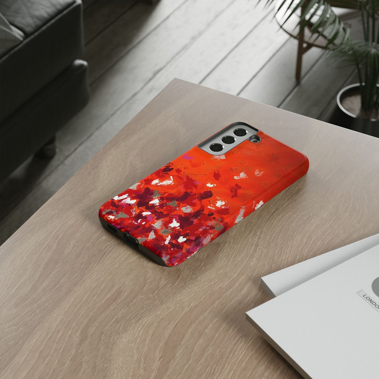 Freedom’s Palette Phone Case