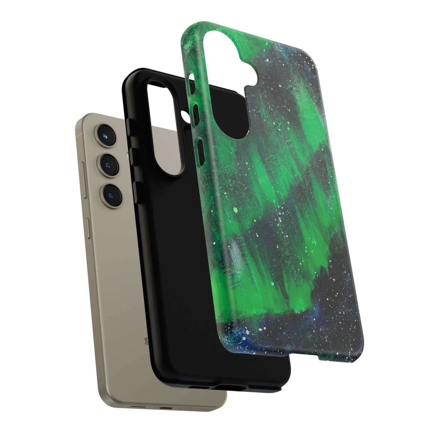 Northern Lights Phone Case