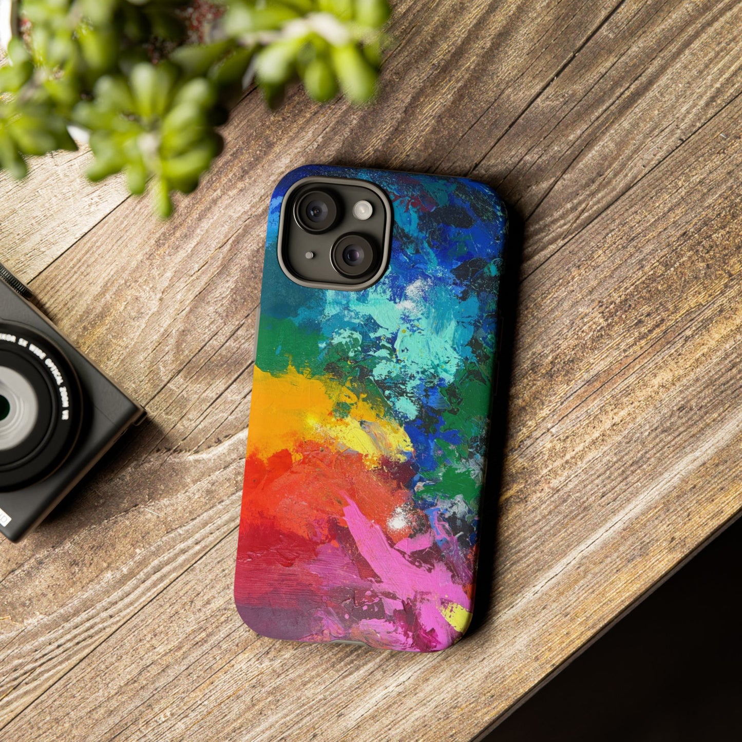 Calm After the Storm Phone Case