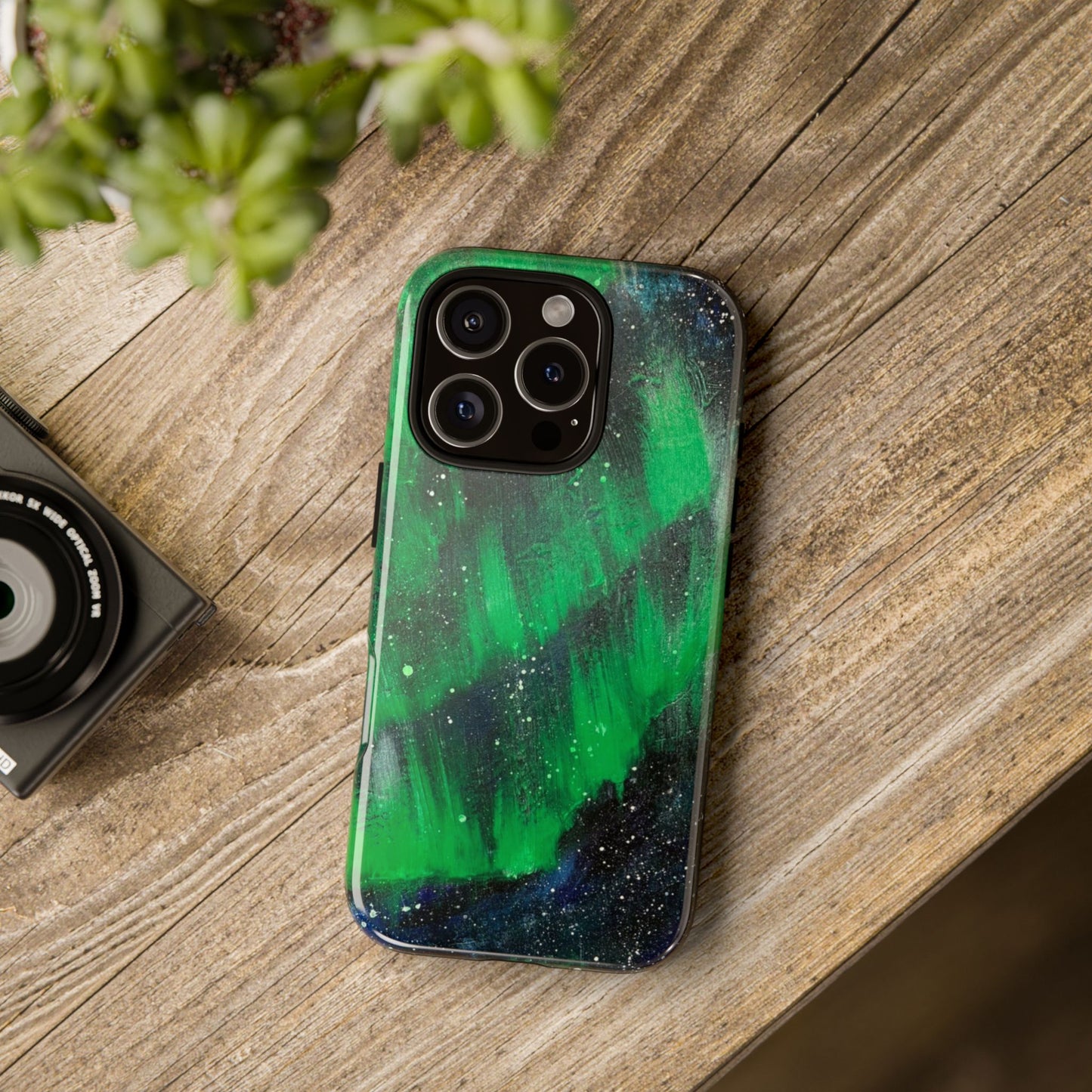 Northern Lights Phone Case