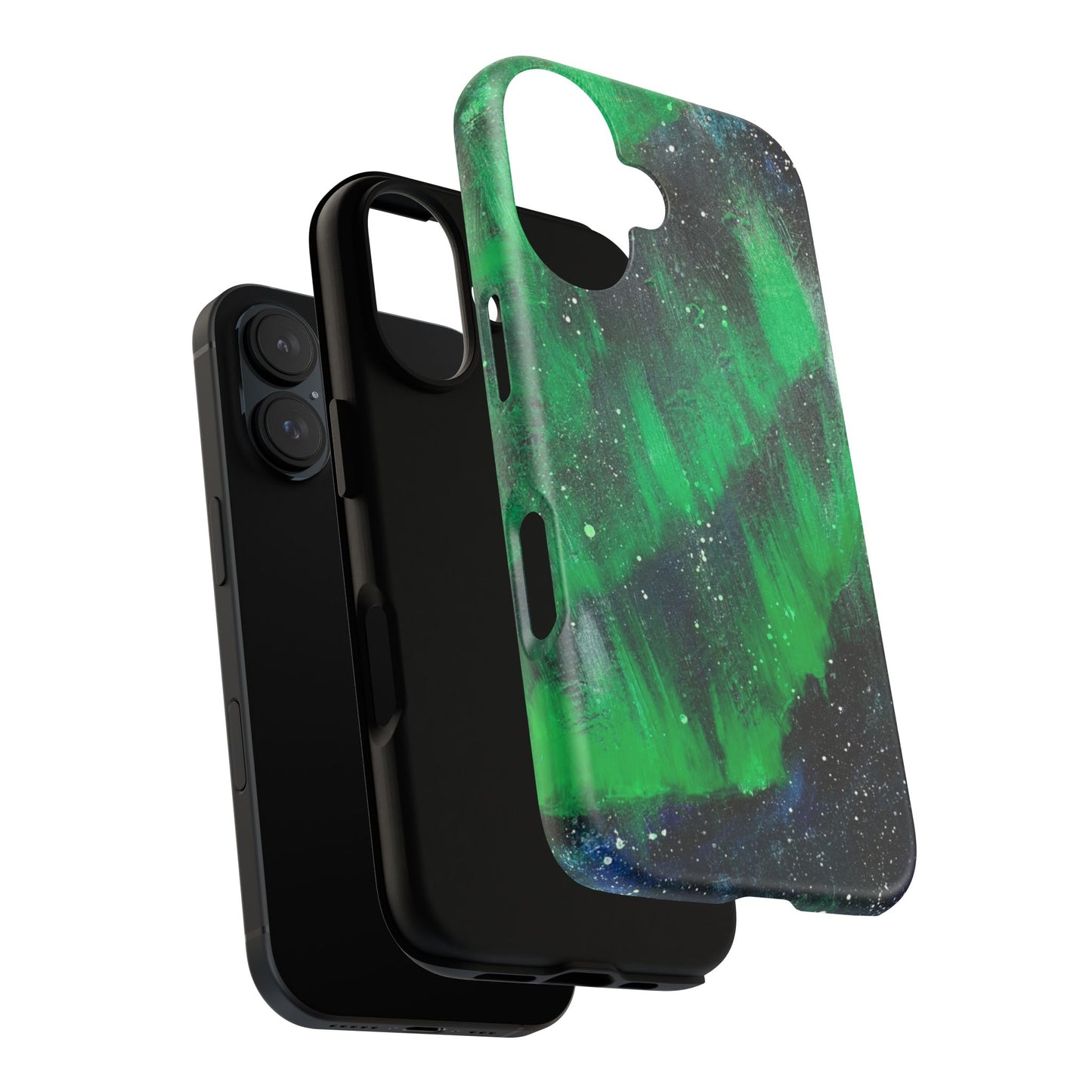 Northern Lights Phone Case