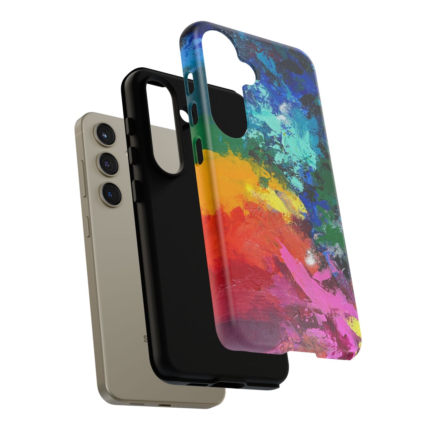 Calm After the Storm Phone Case