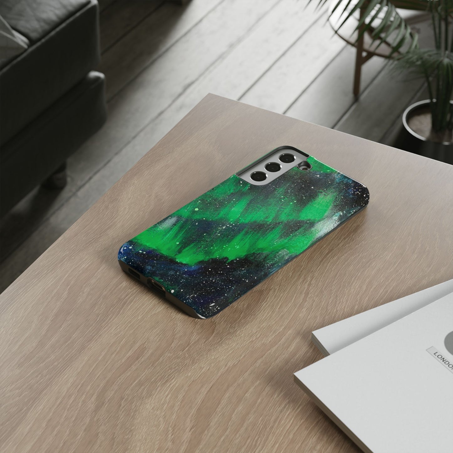 Northern Lights Phone Case