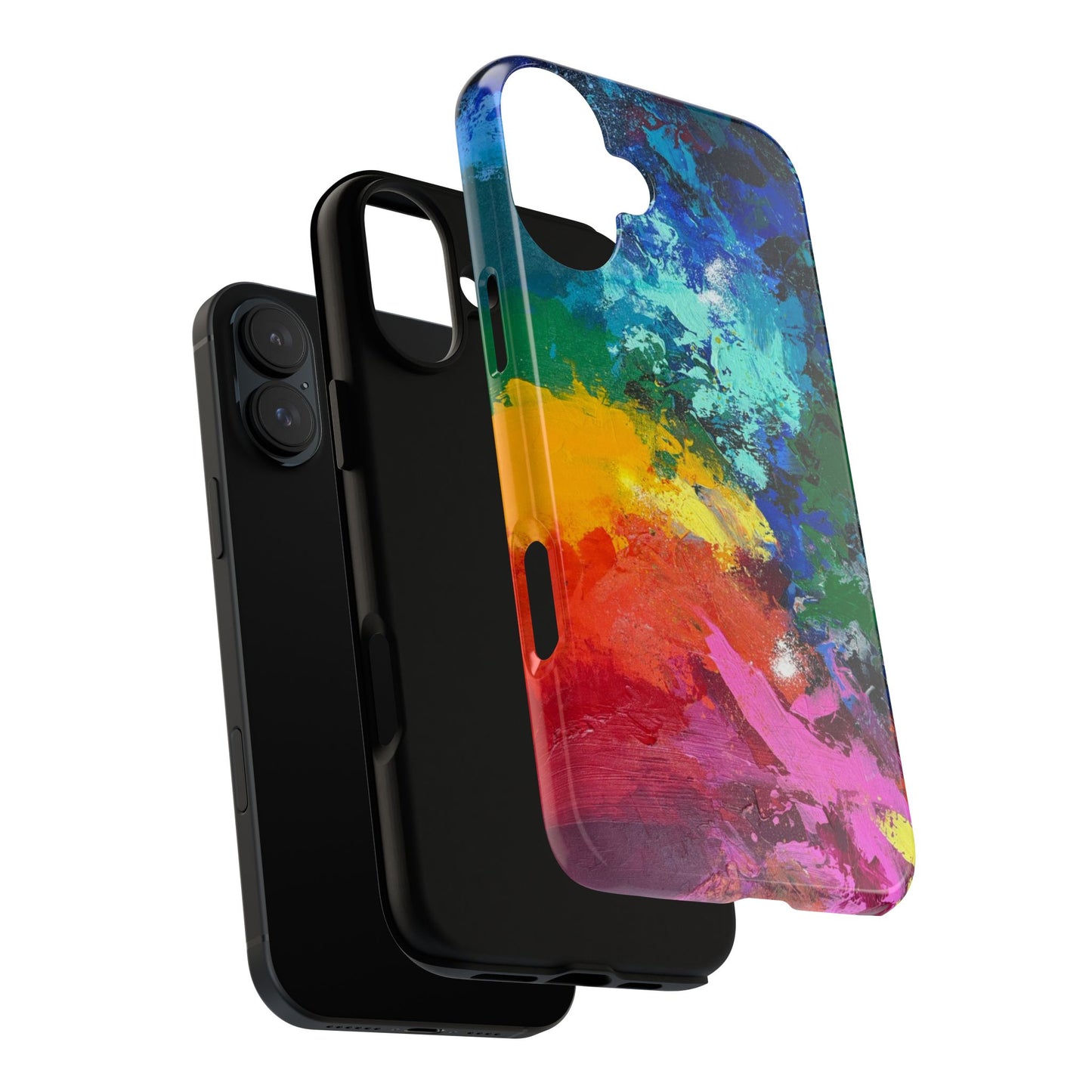 Calm After the Storm Phone Case