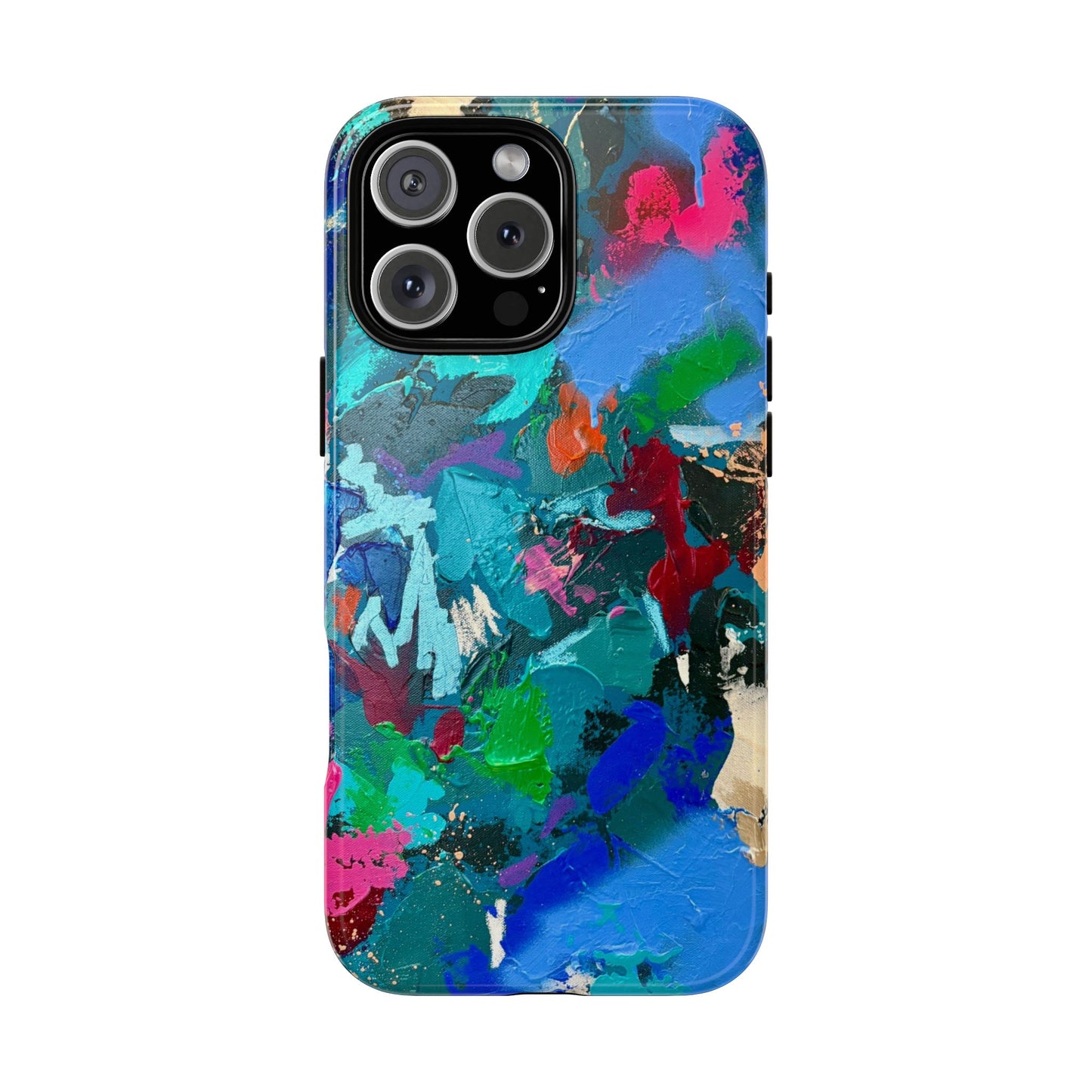 Surprise Sparkle Phone Case