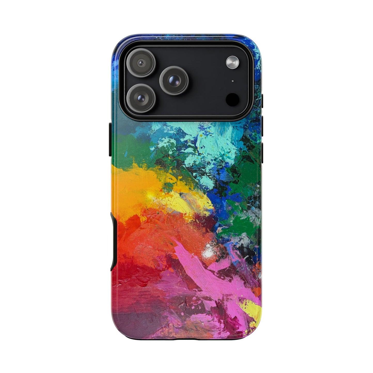 Calm After the Storm Phone Case