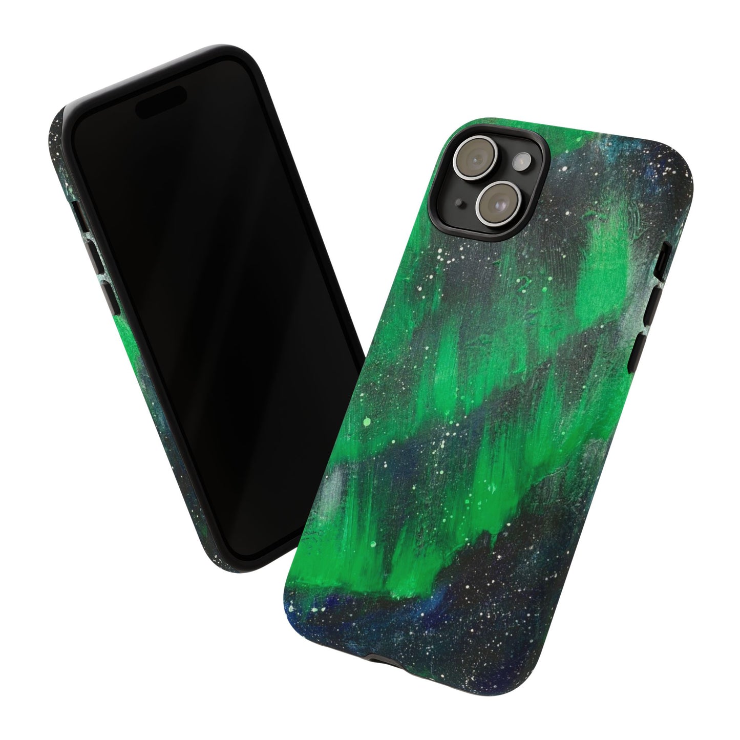 Northern Lights Phone Case