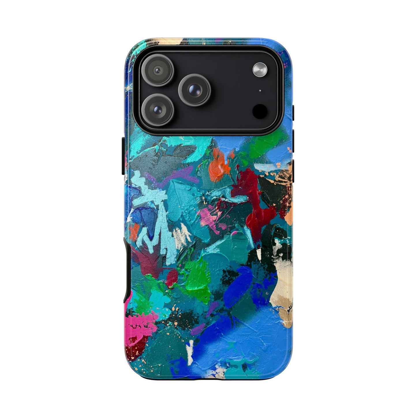 Surprise Sparkle Phone Case