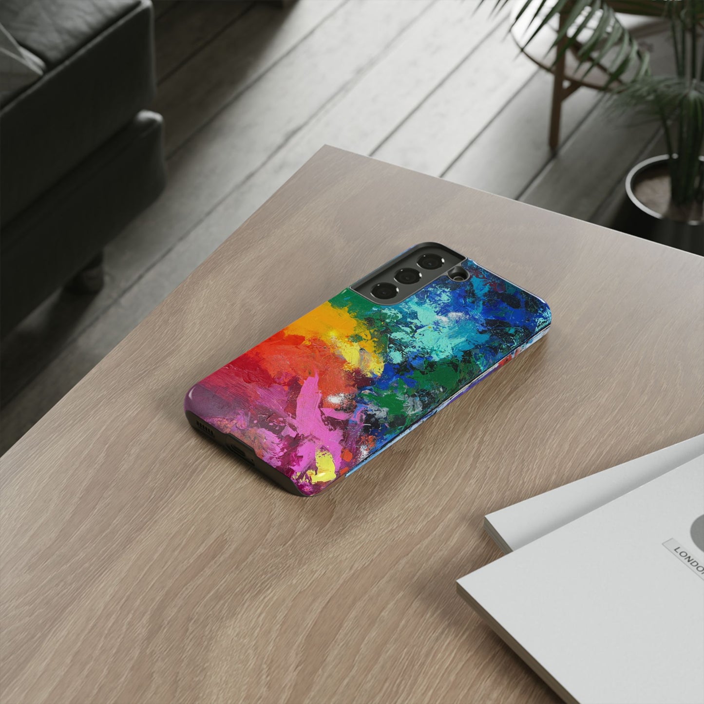 Calm After the Storm Phone Case