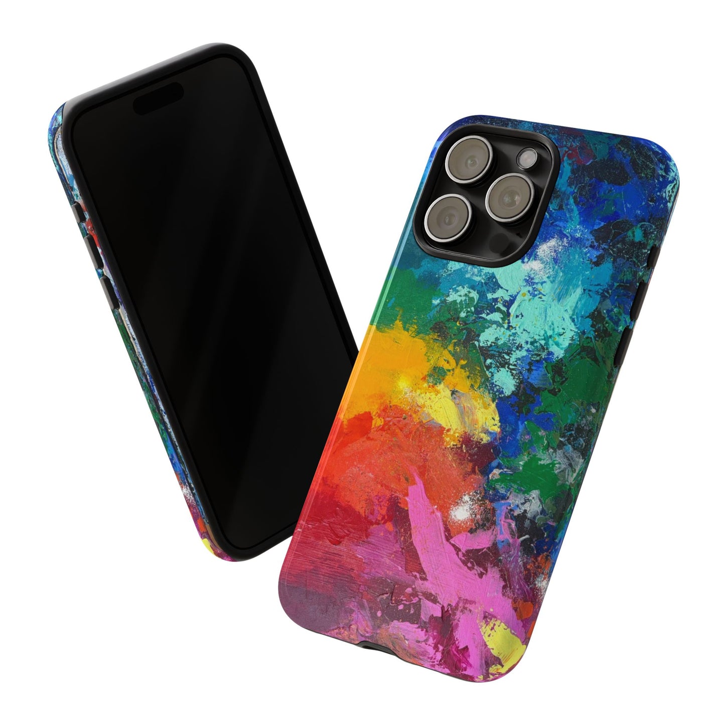 Calm After the Storm Phone Case