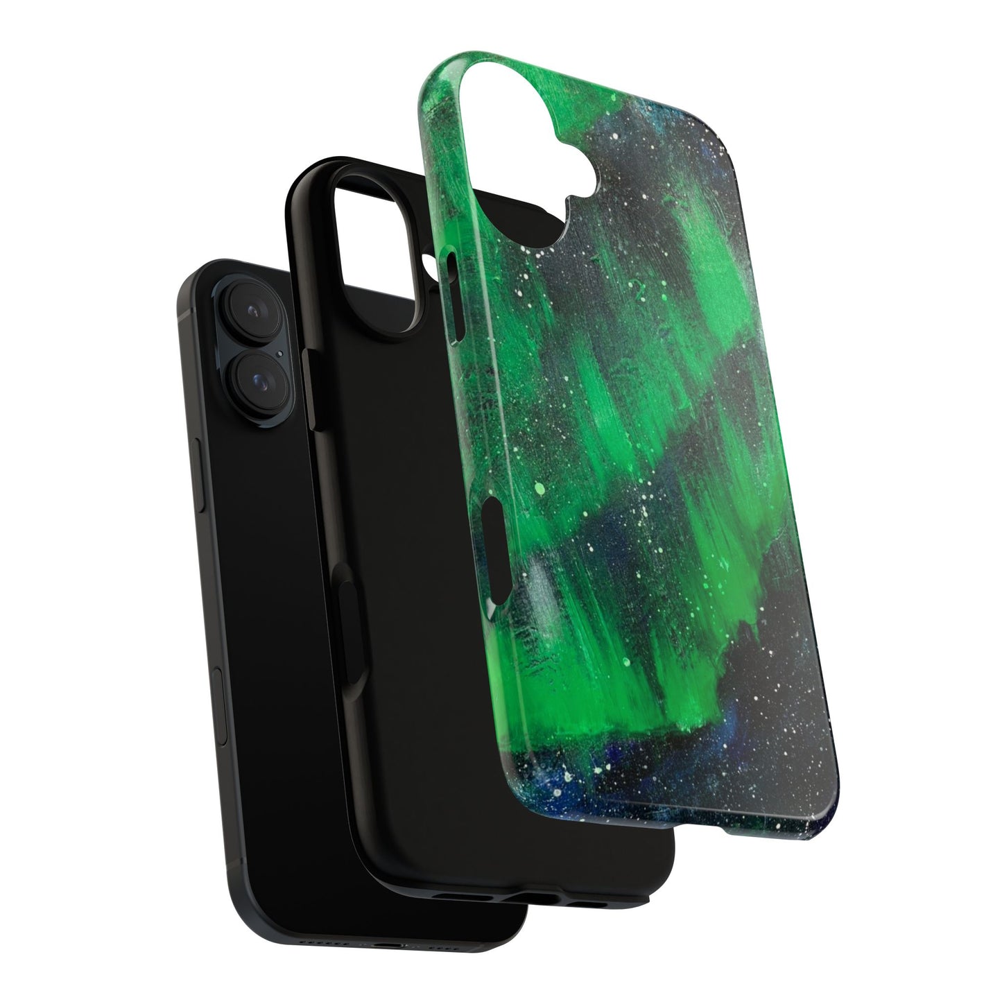 Northern Lights Phone Case