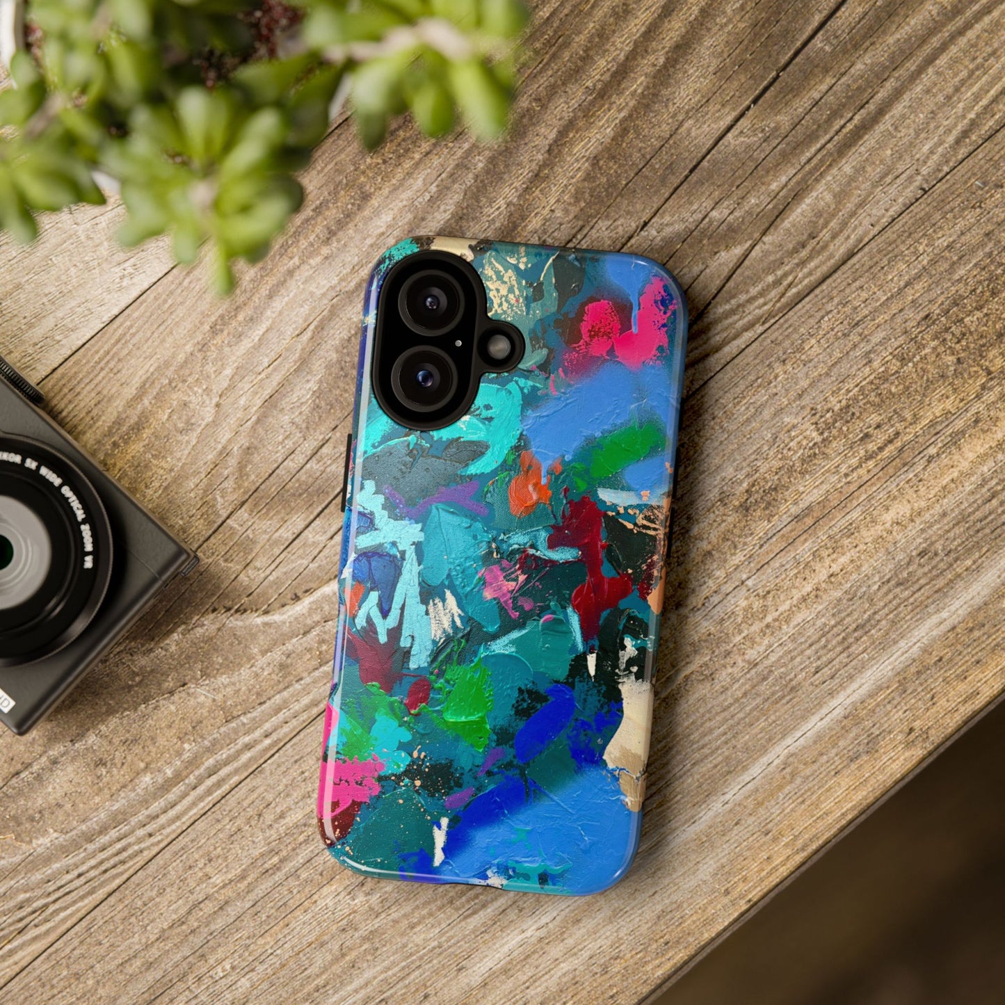 Surprise Sparkle Phone Case