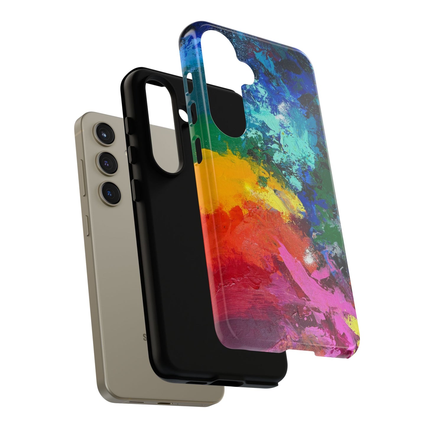 Calm After the Storm Phone Case