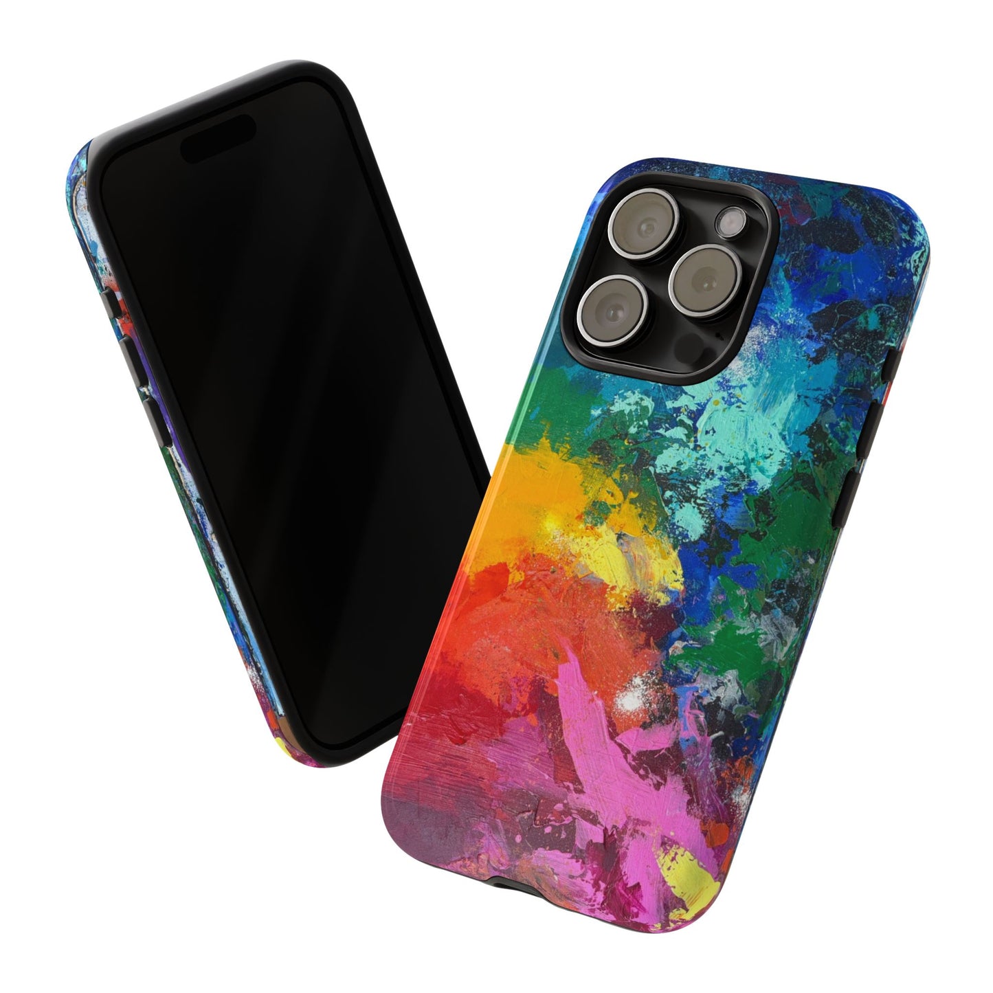 Calm After the Storm Phone Case