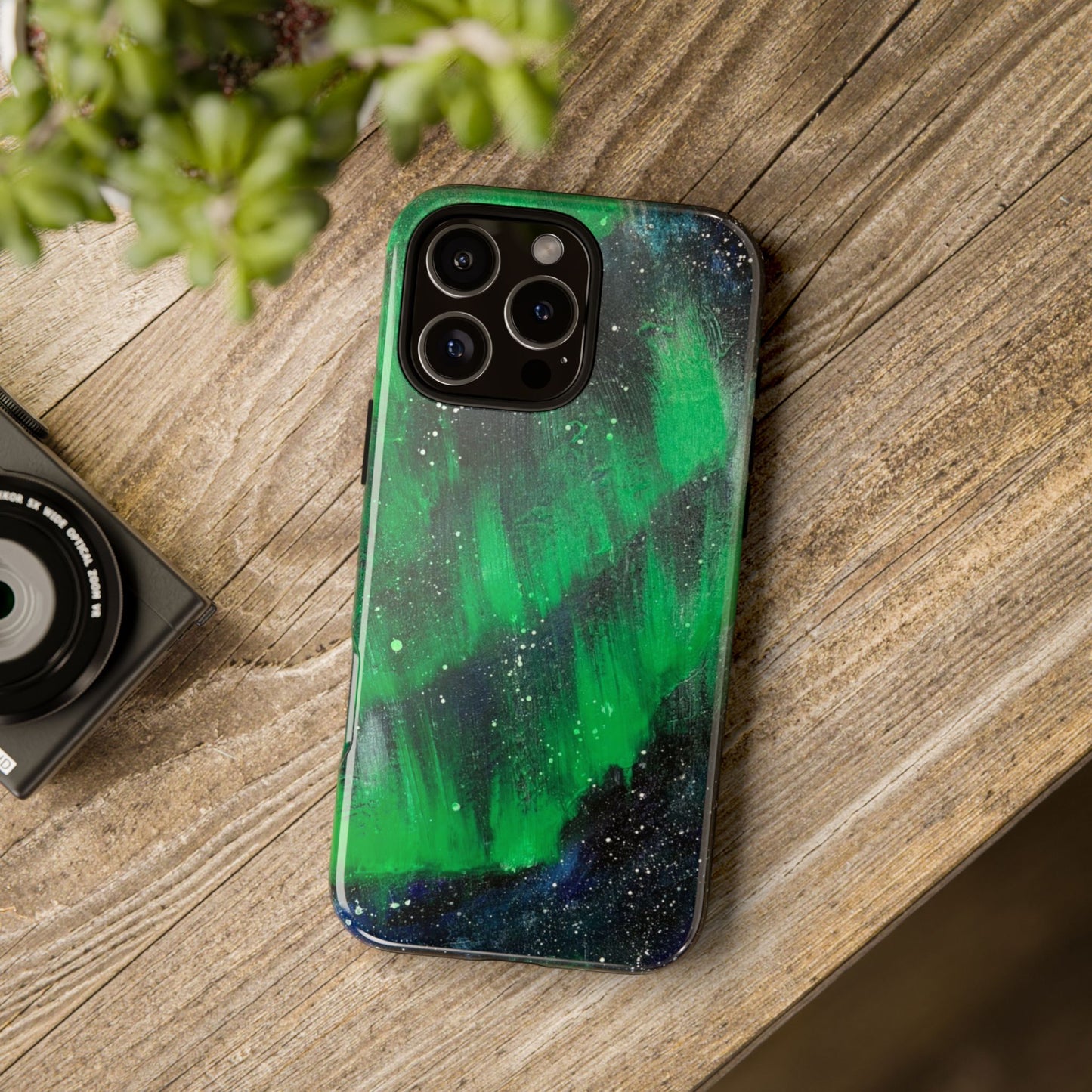 Northern Lights Phone Case