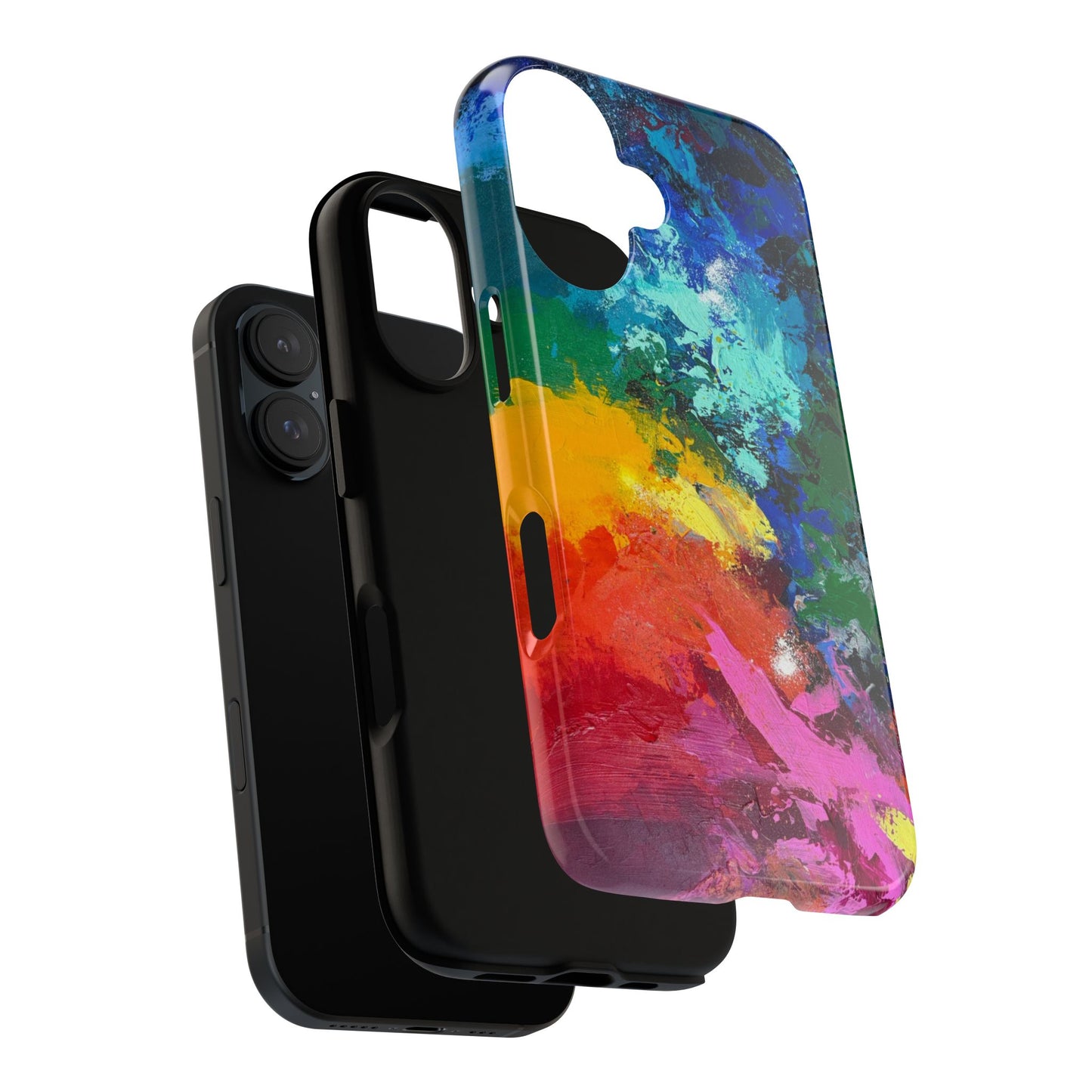 Calm After the Storm Phone Case