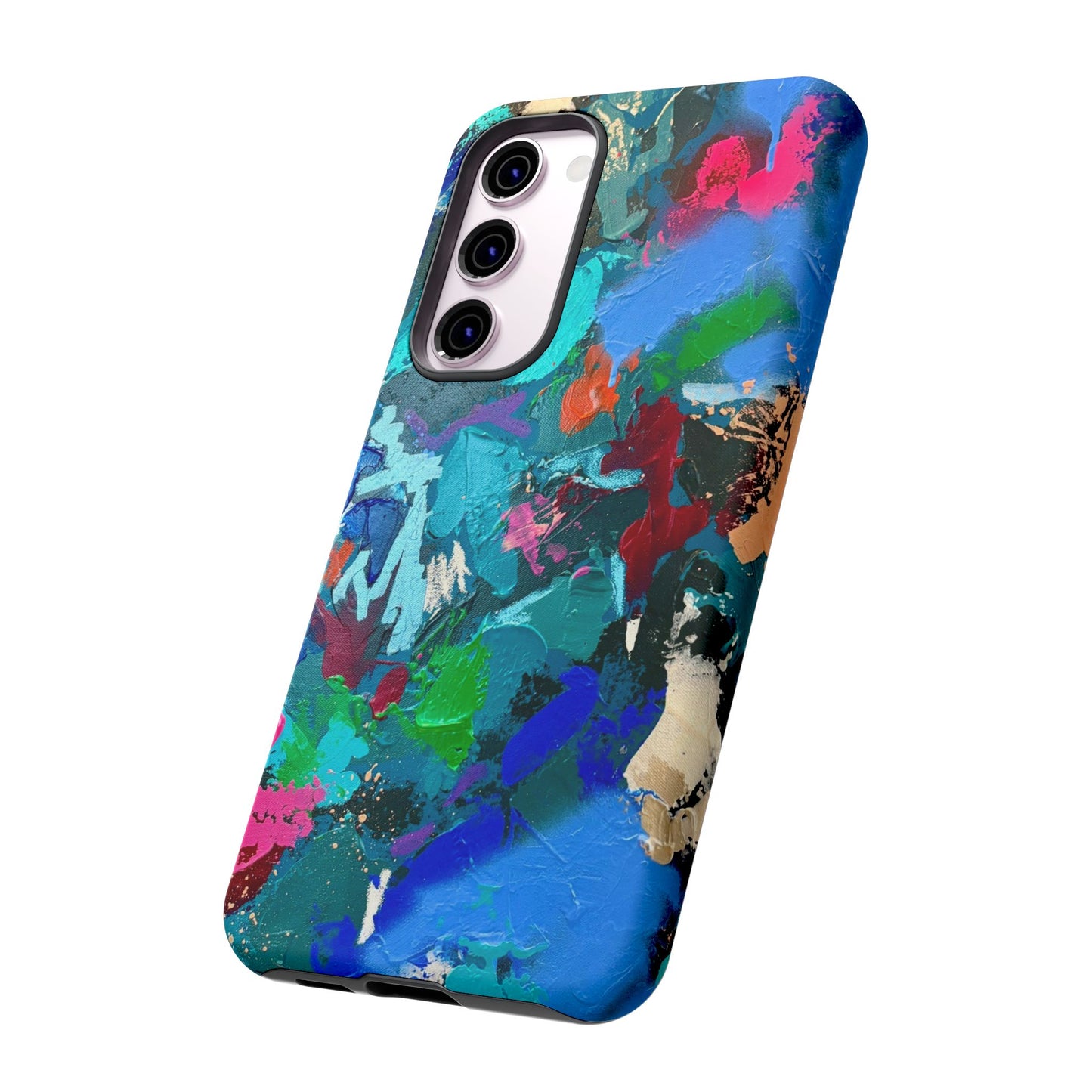 Surprise Sparkle Phone Case