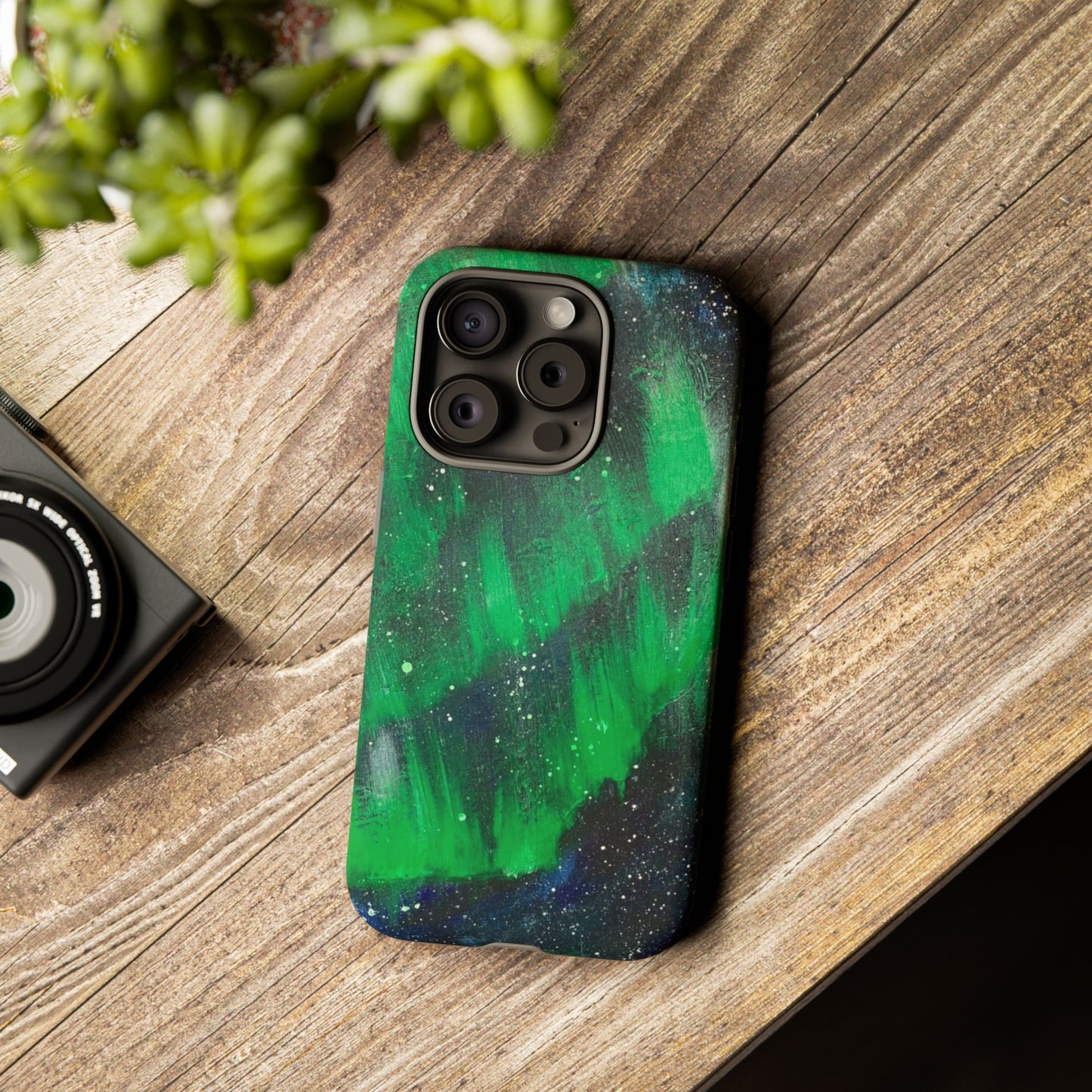 Northern Lights Phone Case