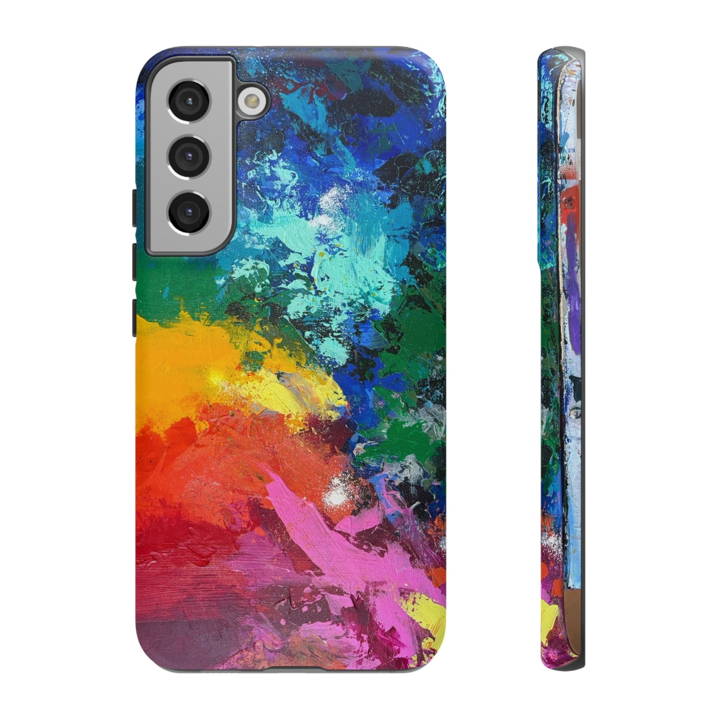 Calm After the Storm Phone Case