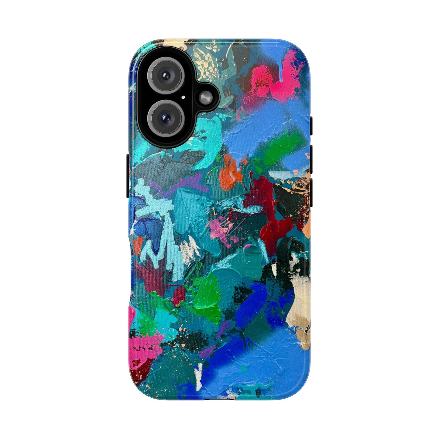 Surprise Sparkle Phone Case