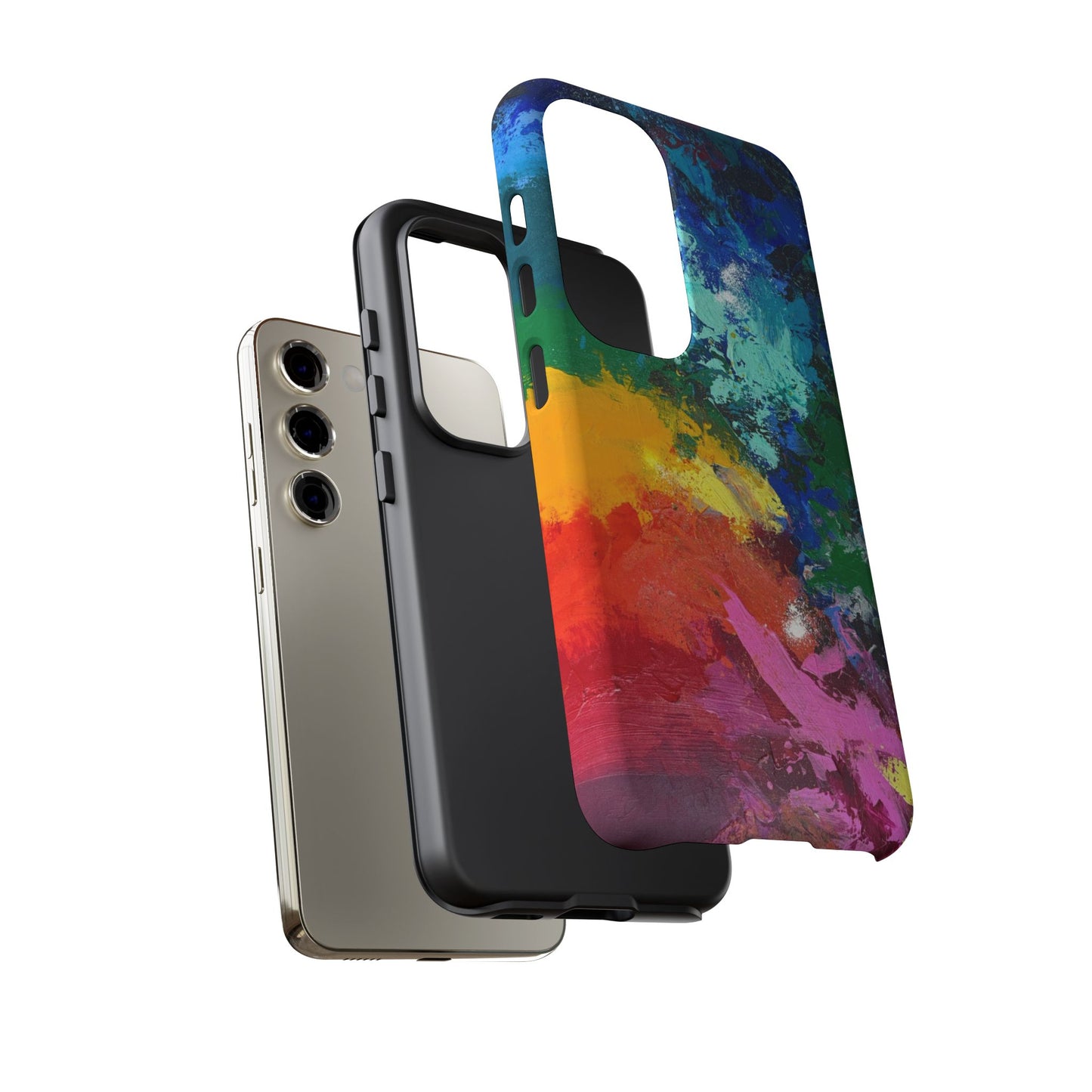 Calm After the Storm Phone Case