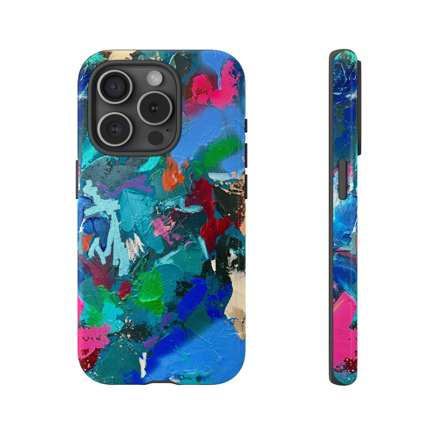 Surprise Sparkle Phone Case