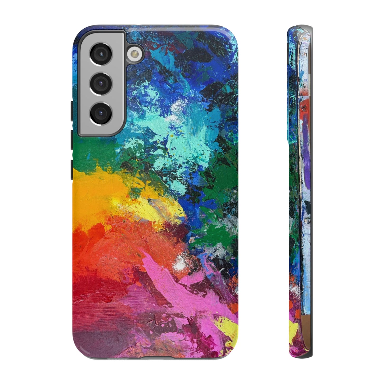 Calm After the Storm Phone Case