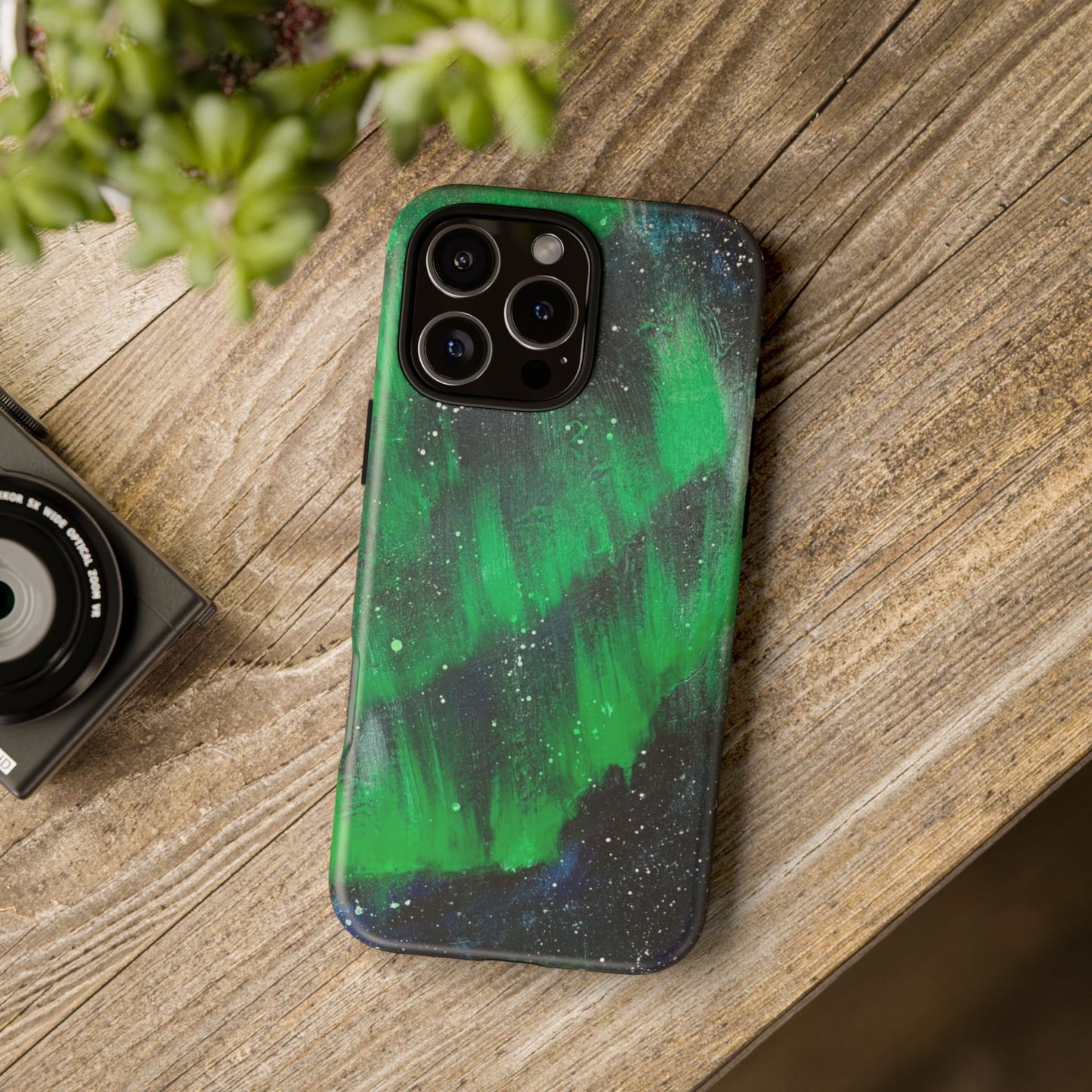 Northern Lights Phone Case
