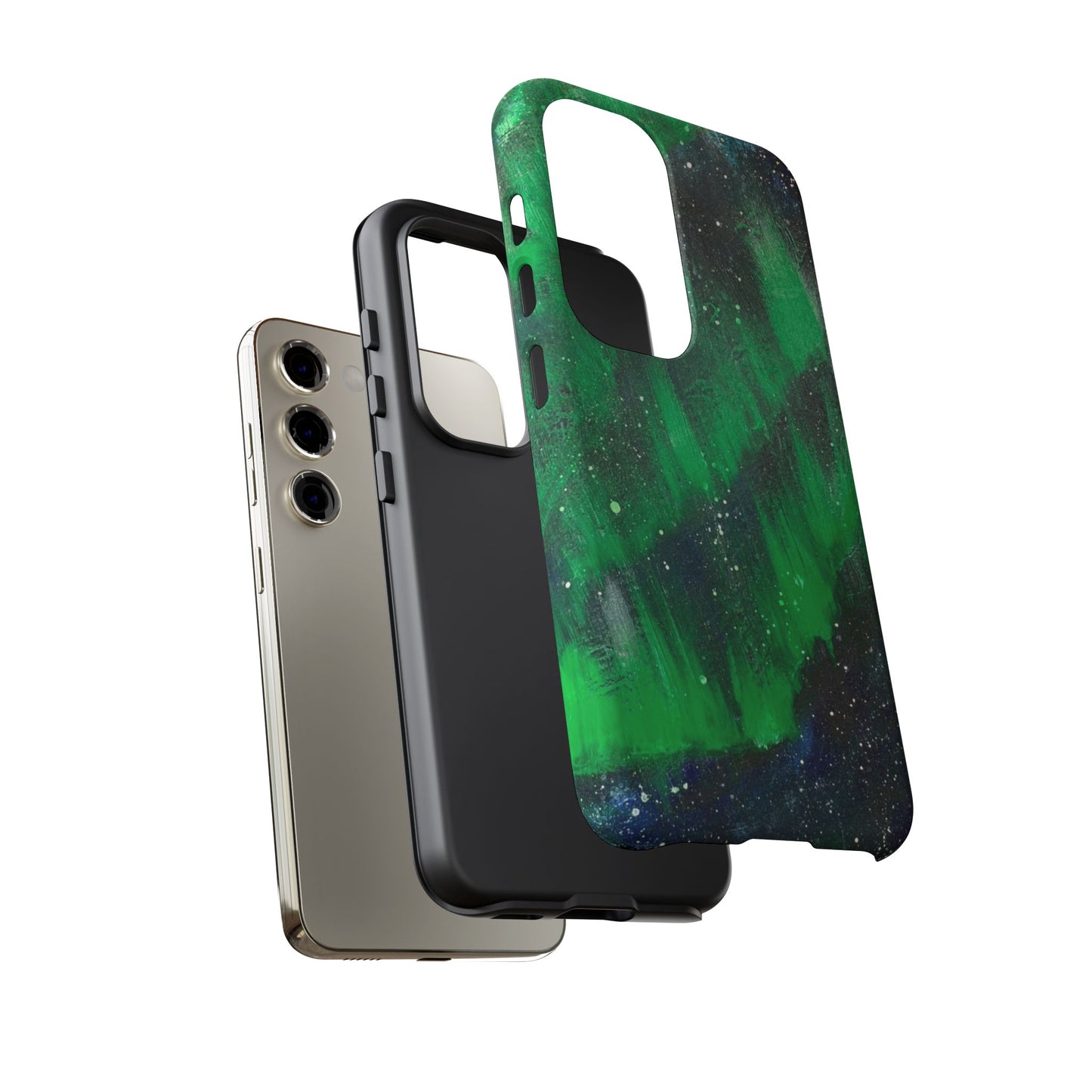 Northern Lights Phone Case