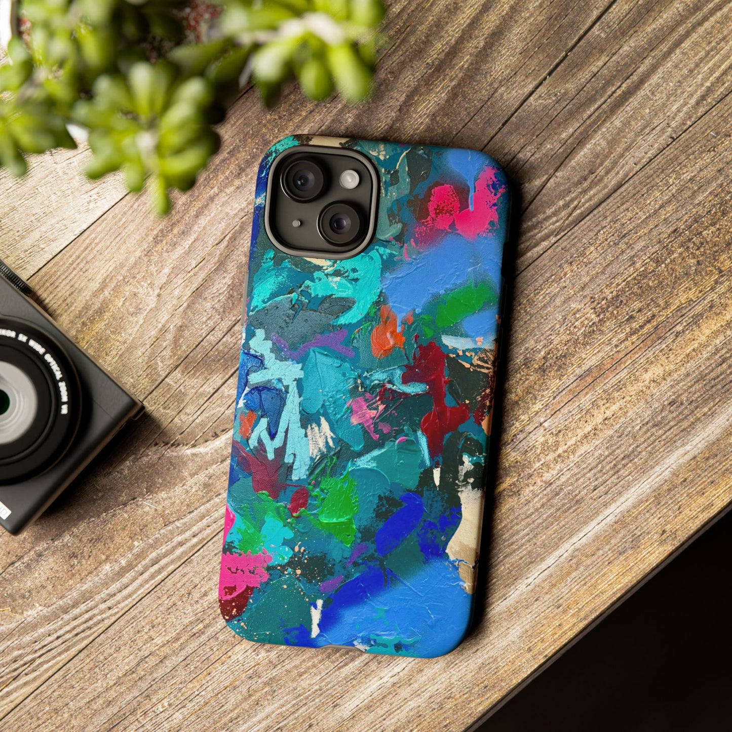 Surprise Sparkle Phone Case