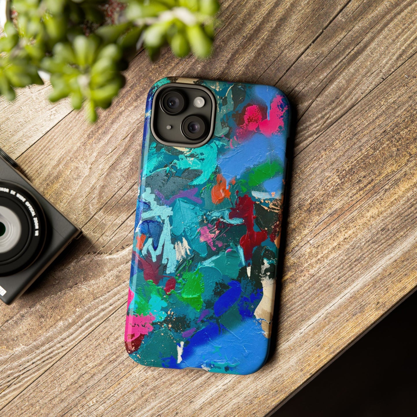 Surprise Sparkle Phone Case