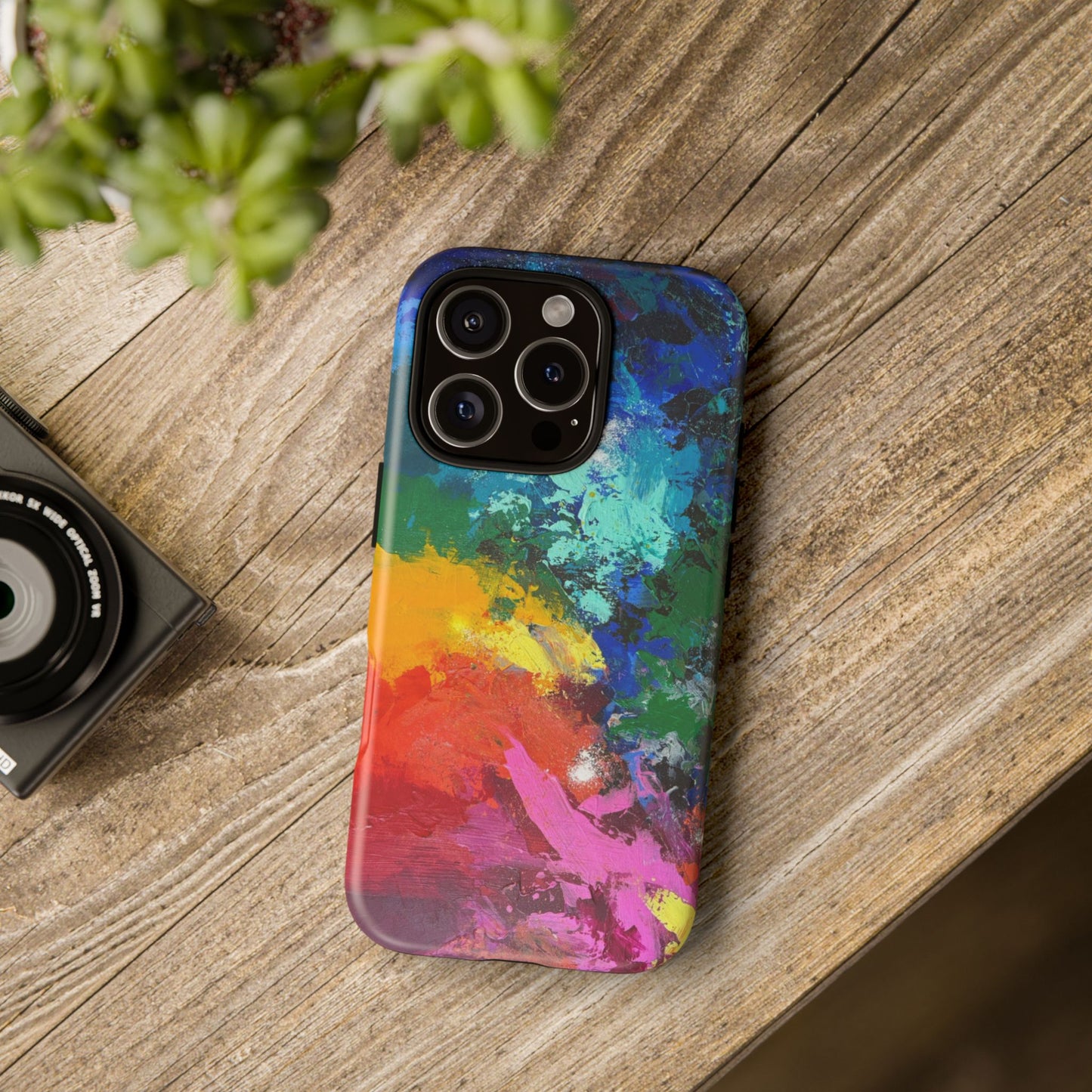 Calm After the Storm Phone Case