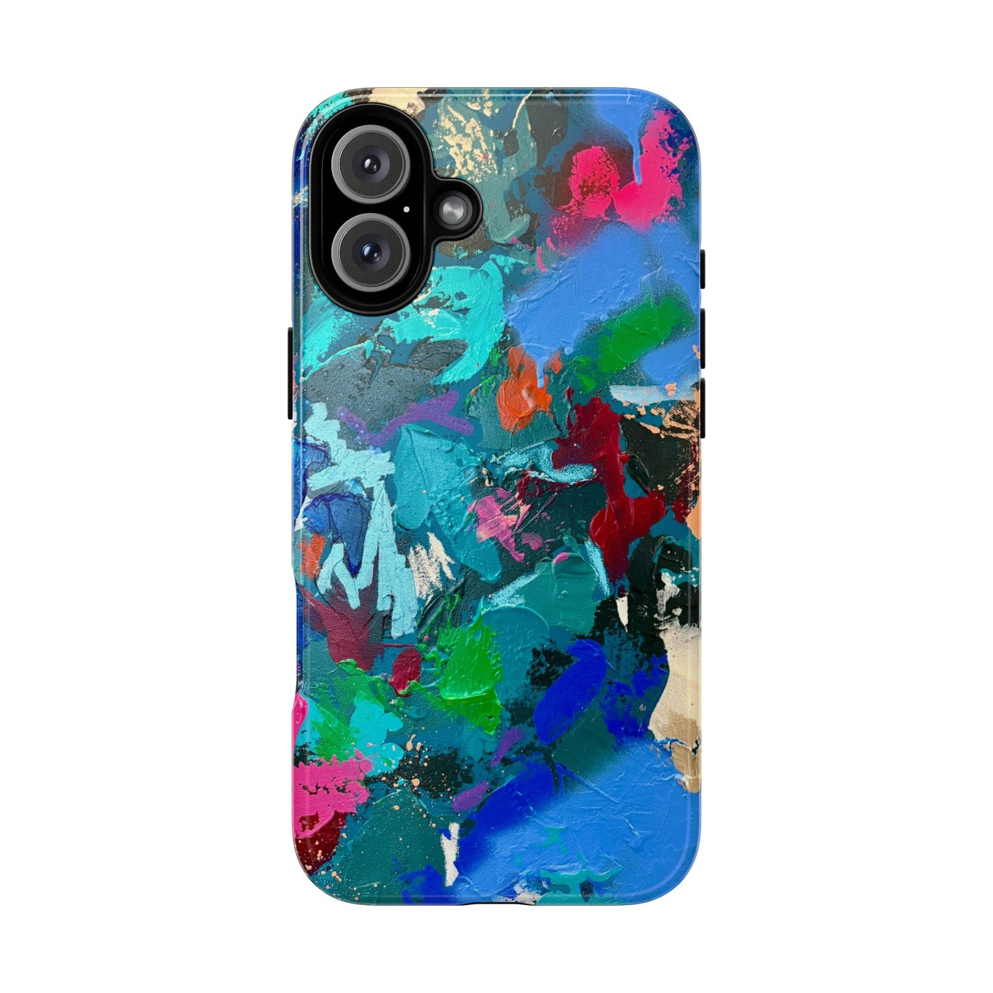 Surprise Sparkle Phone Case