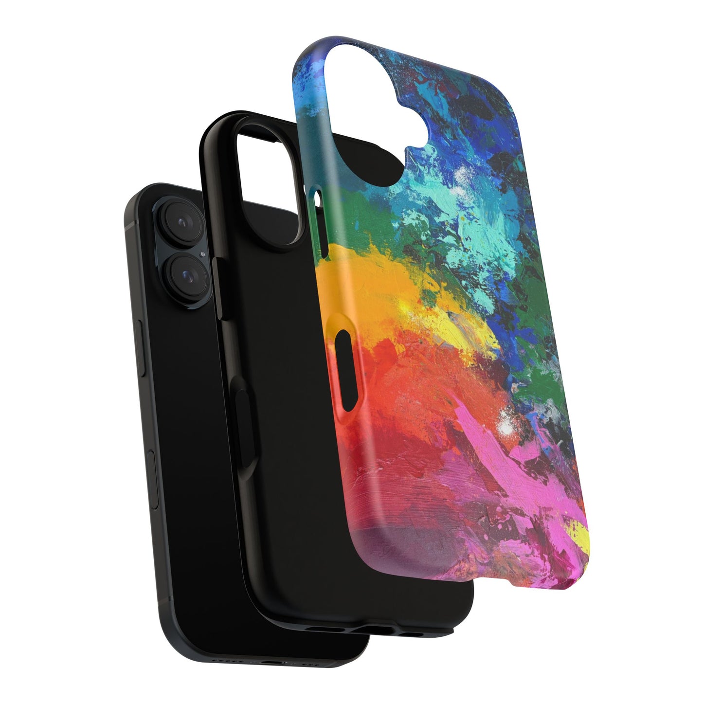 Calm After the Storm Phone Case