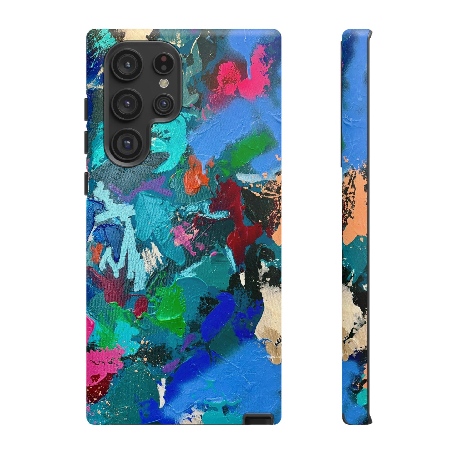 Surprise Sparkle Phone Case