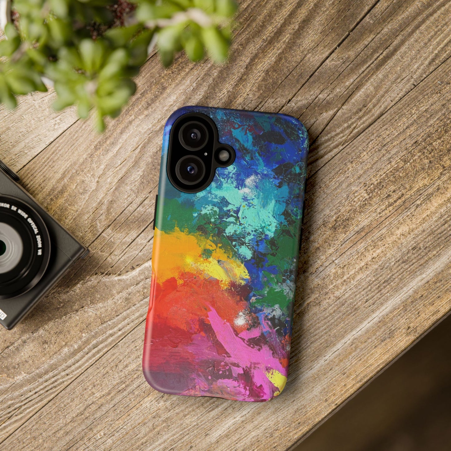 Calm After the Storm Phone Case