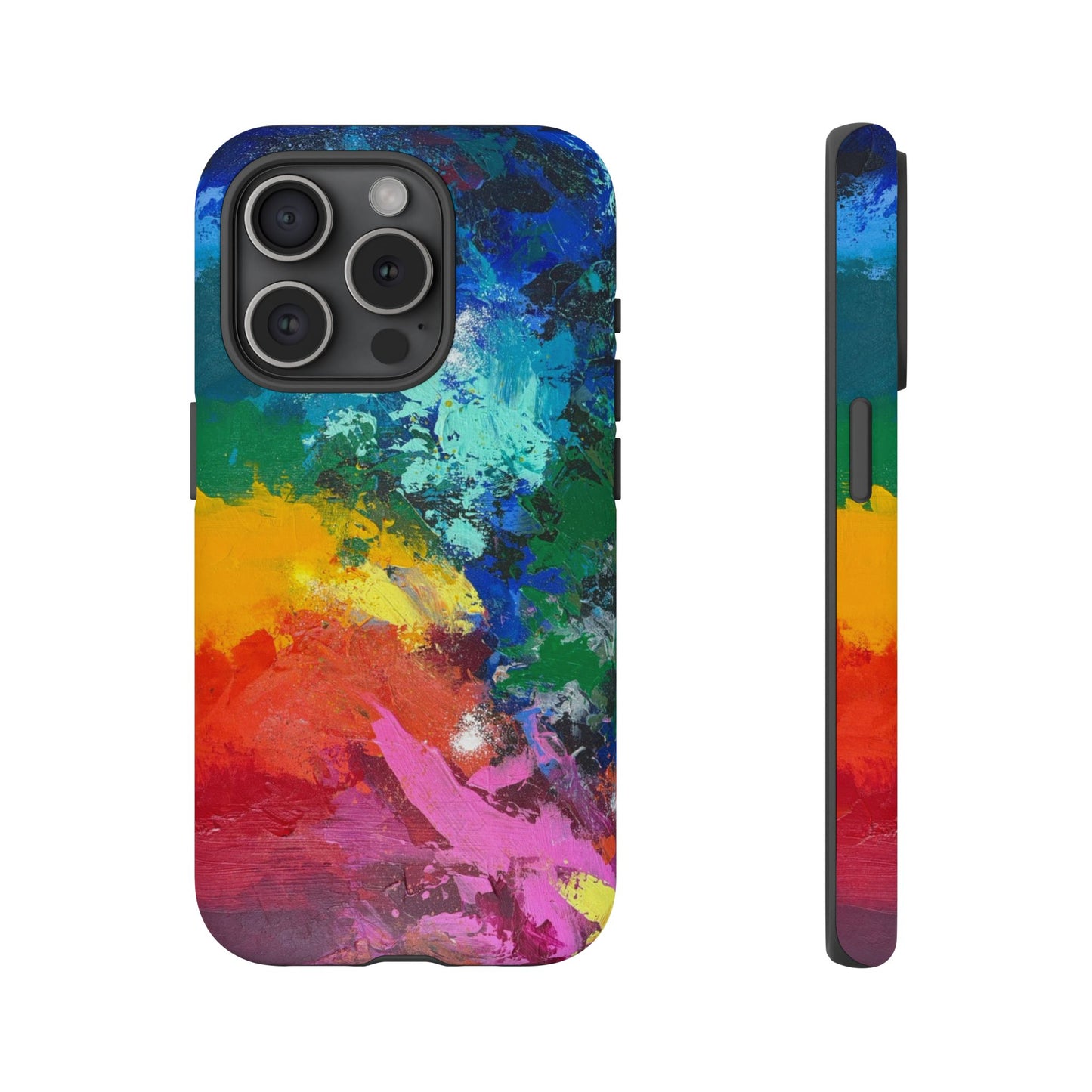 Calm After the Storm Phone Case