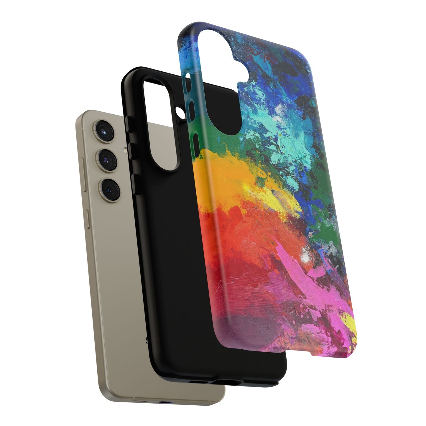 Calm After the Storm Phone Case