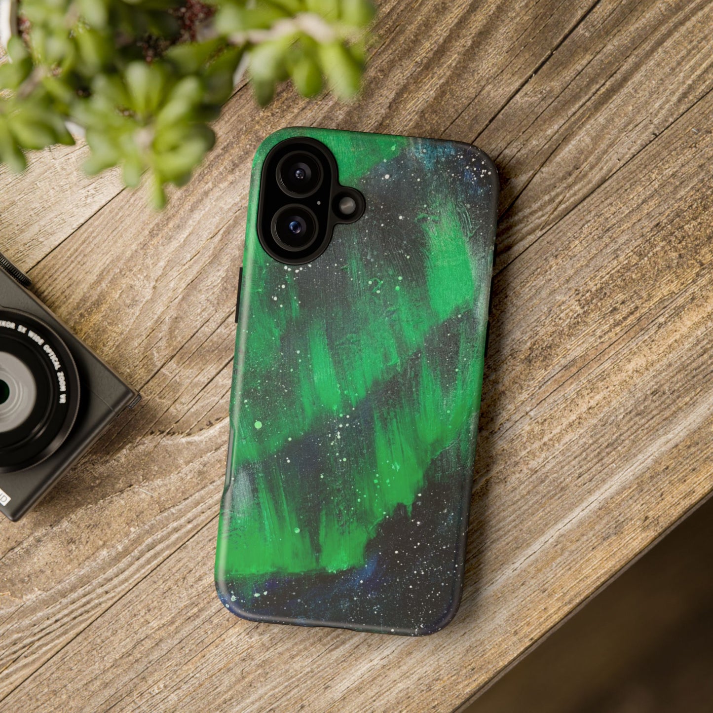 Northern Lights Phone Case