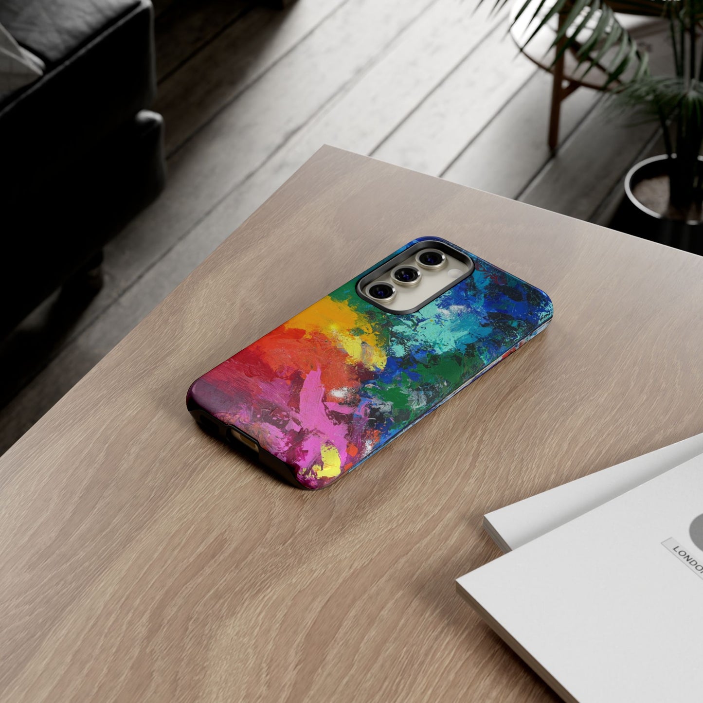 Calm After the Storm Phone Case