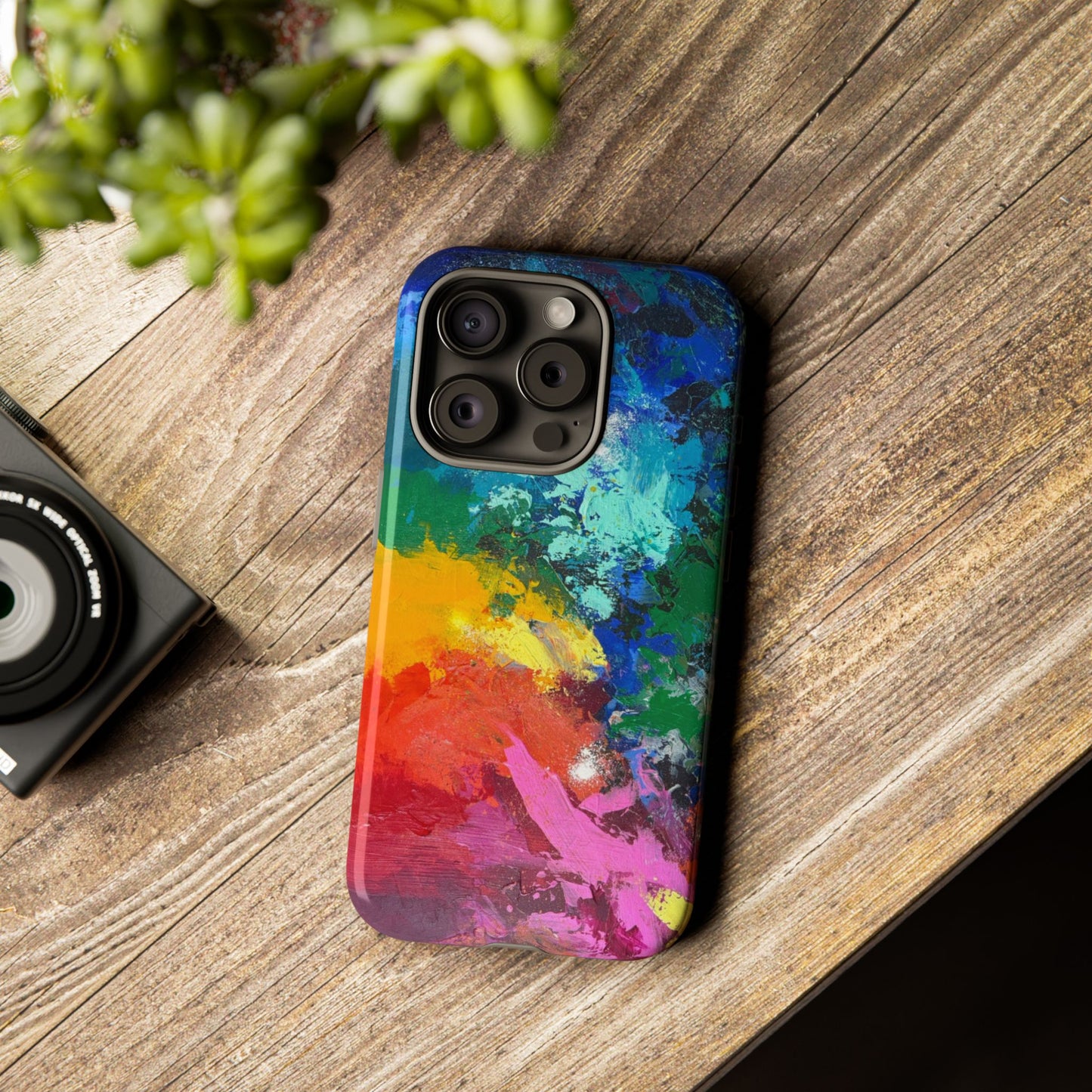 Calm After the Storm Phone Case