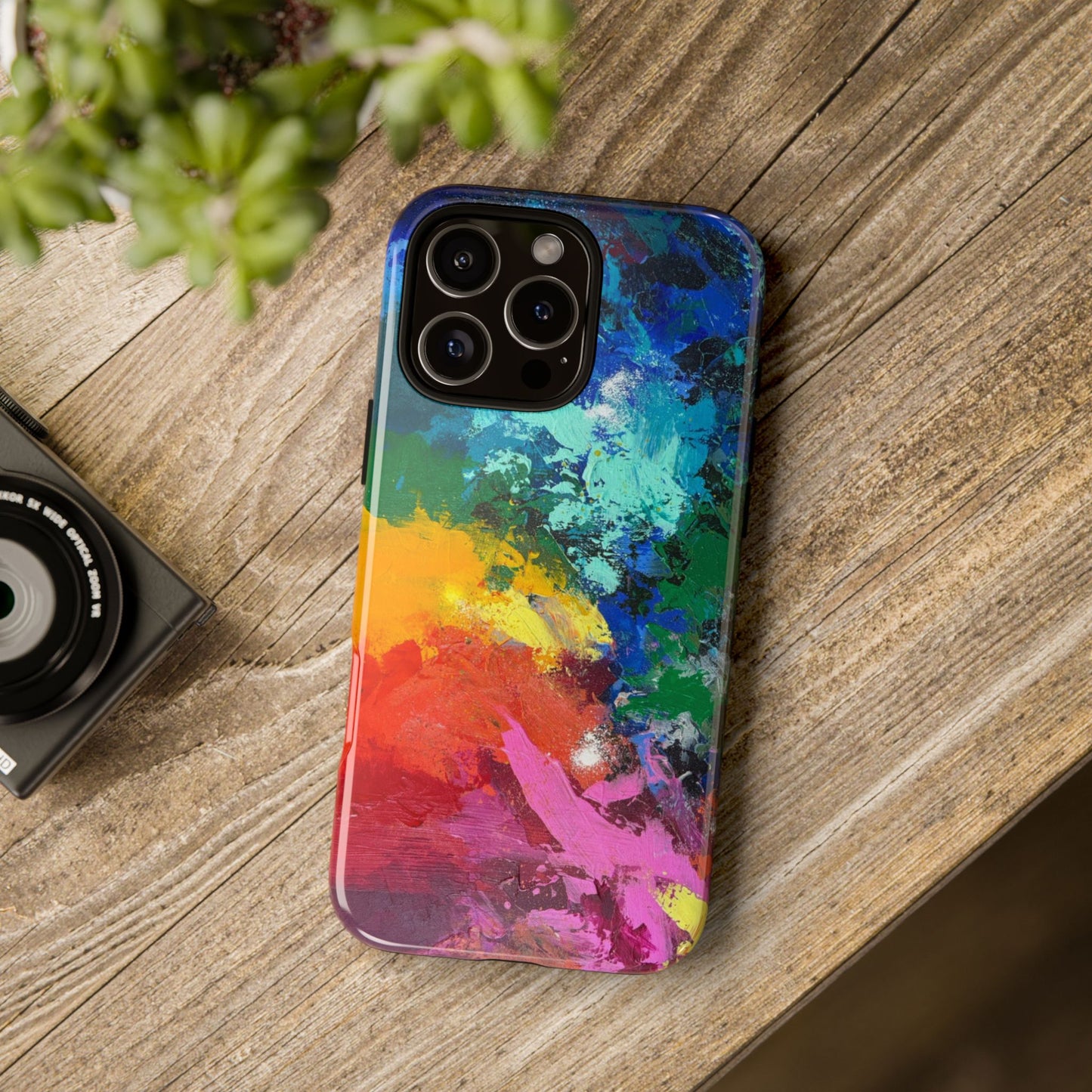 Calm After the Storm Phone Case